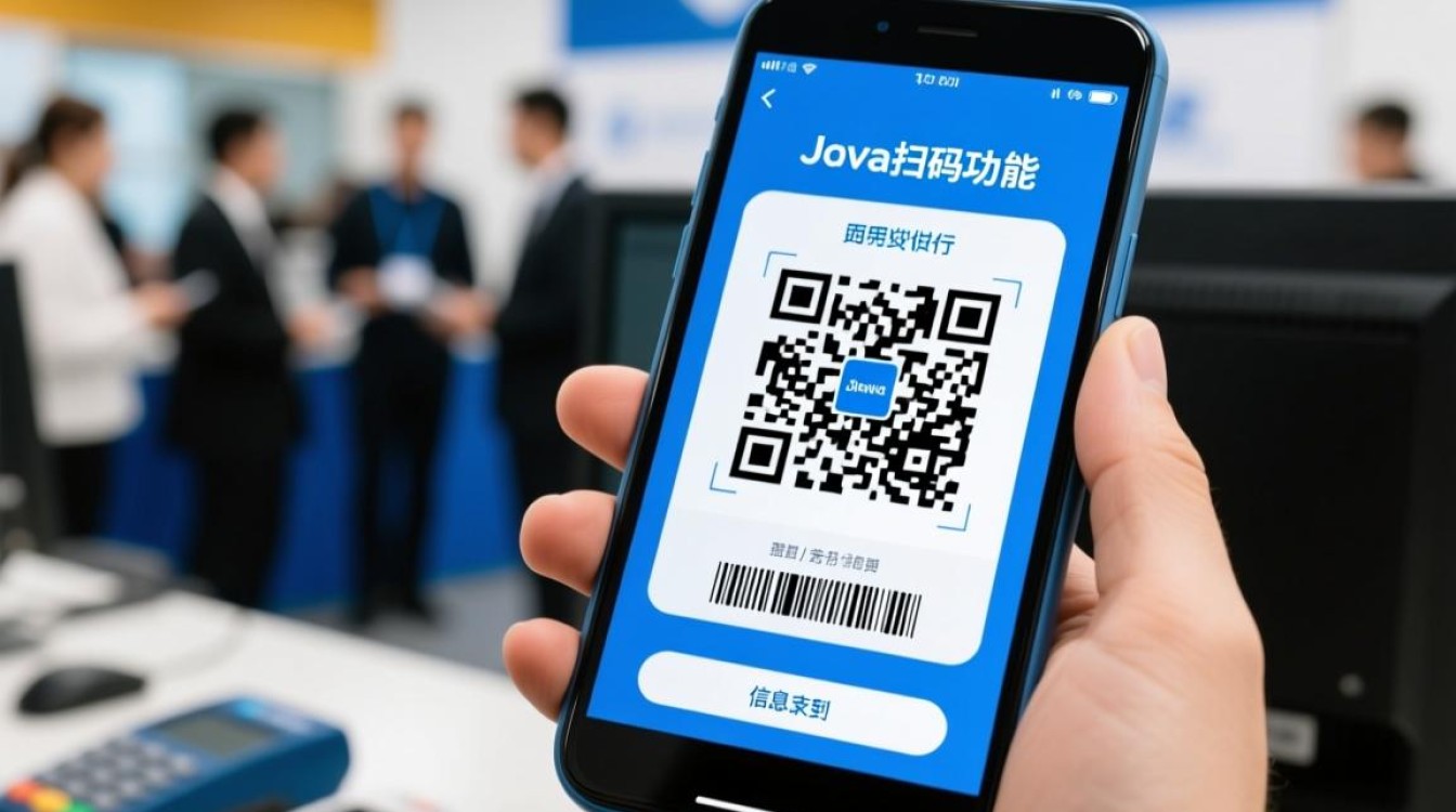 Java扫码功能如何实现？详细步骤与代码示例解析