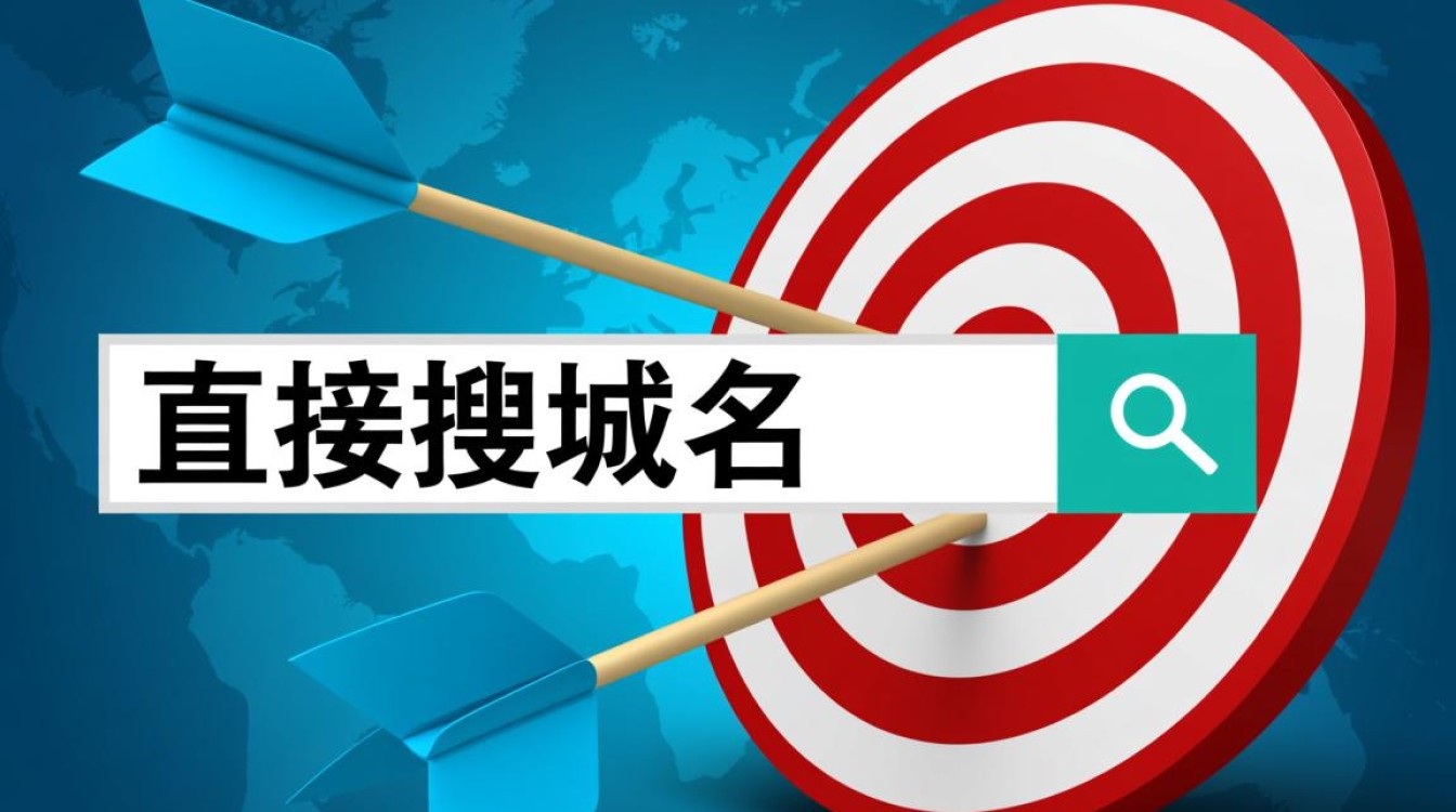 直接搜域名-好主机测评网