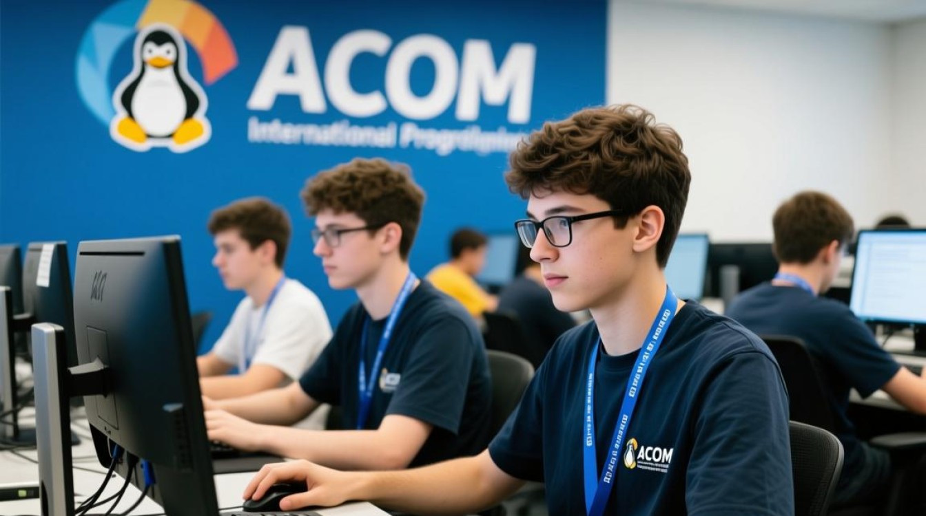 为什么ACM算法竞赛选手普遍选择Linux系统进行编程？-好主机测评网