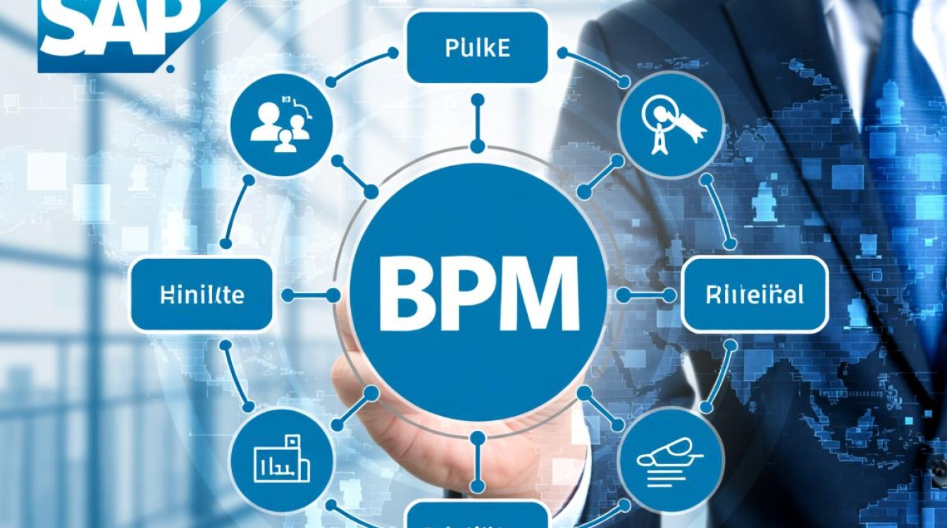 企业如何部署SAP BPM虚拟机？配置步骤及使用指南详解