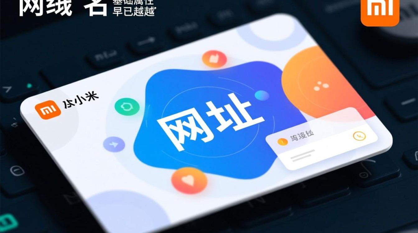 小米网络域名mi.com为何成为其品牌核心标识？