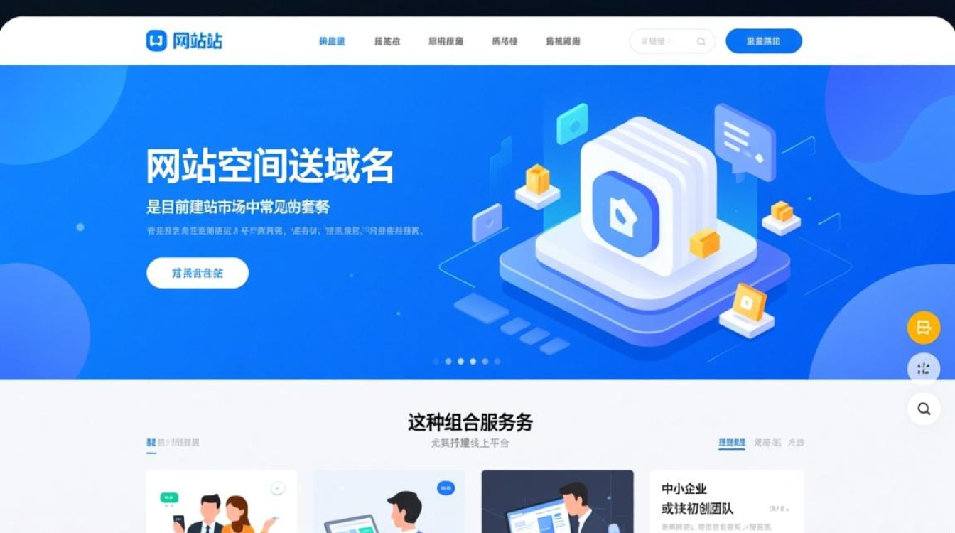 购买网站空间送域名是真的吗？新手选哪个空间送域名不踩坑？-好主机测评网