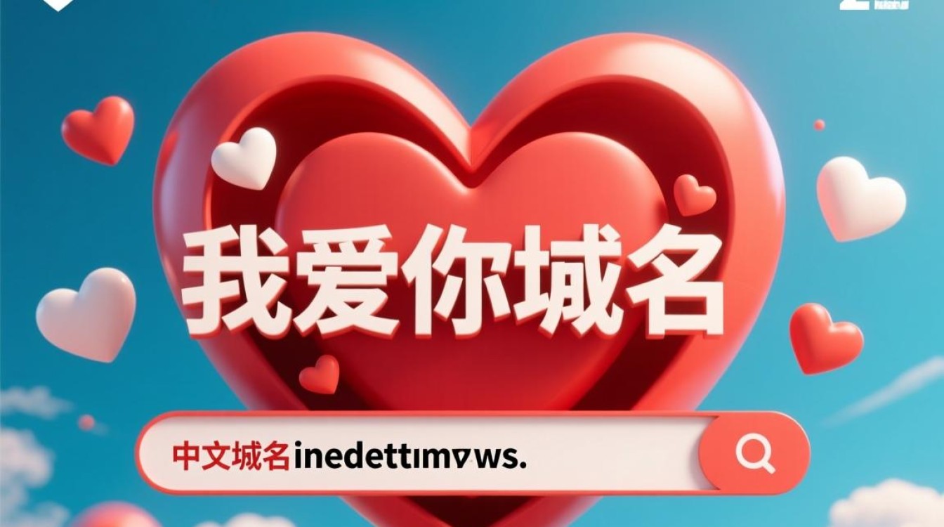 我爱你域名怎么样