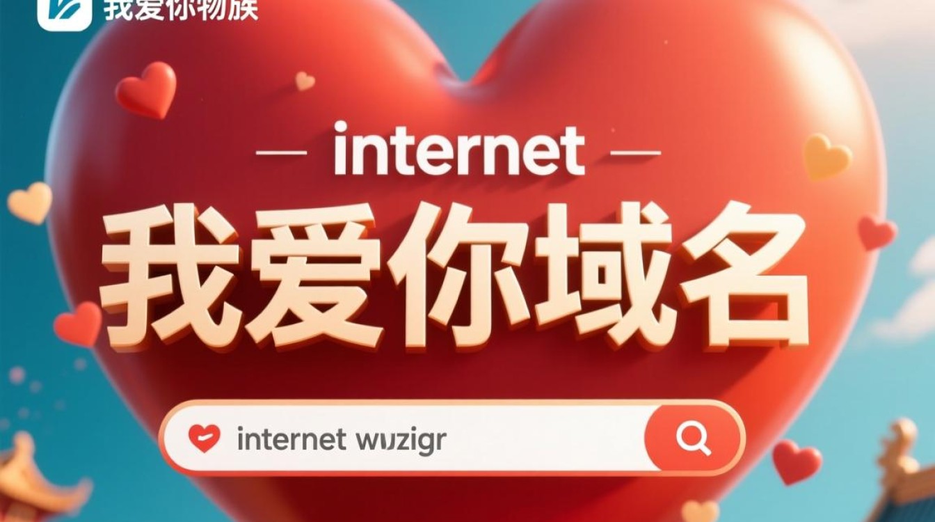 我爱你域名怎么样