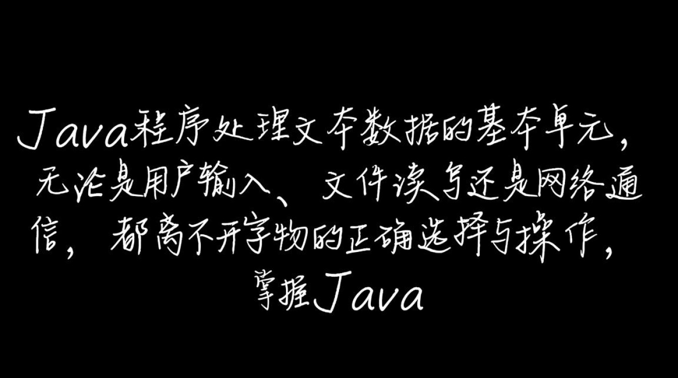 java字符怎么进行选择