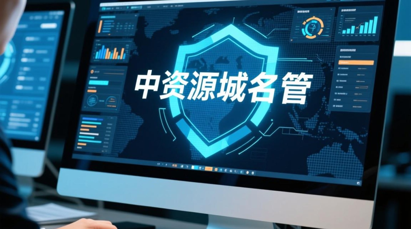 中资源域名管理平台 中资源域名管理平台