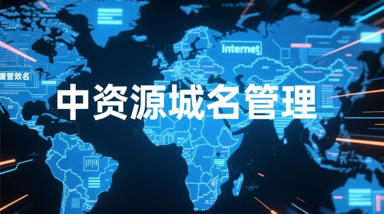 中资源域名管理平台 中资源域名管理平台
