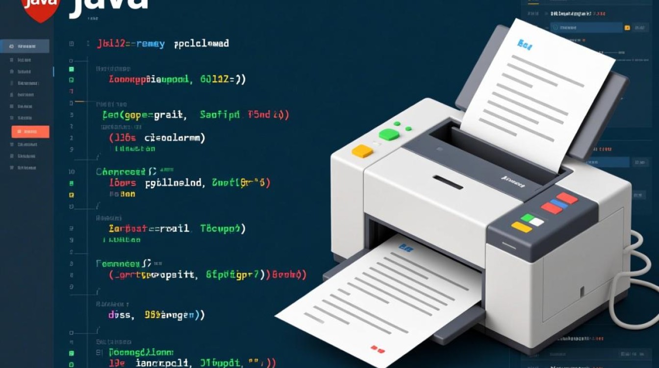 Java如何实现打印功能？详细步骤与代码示例解析