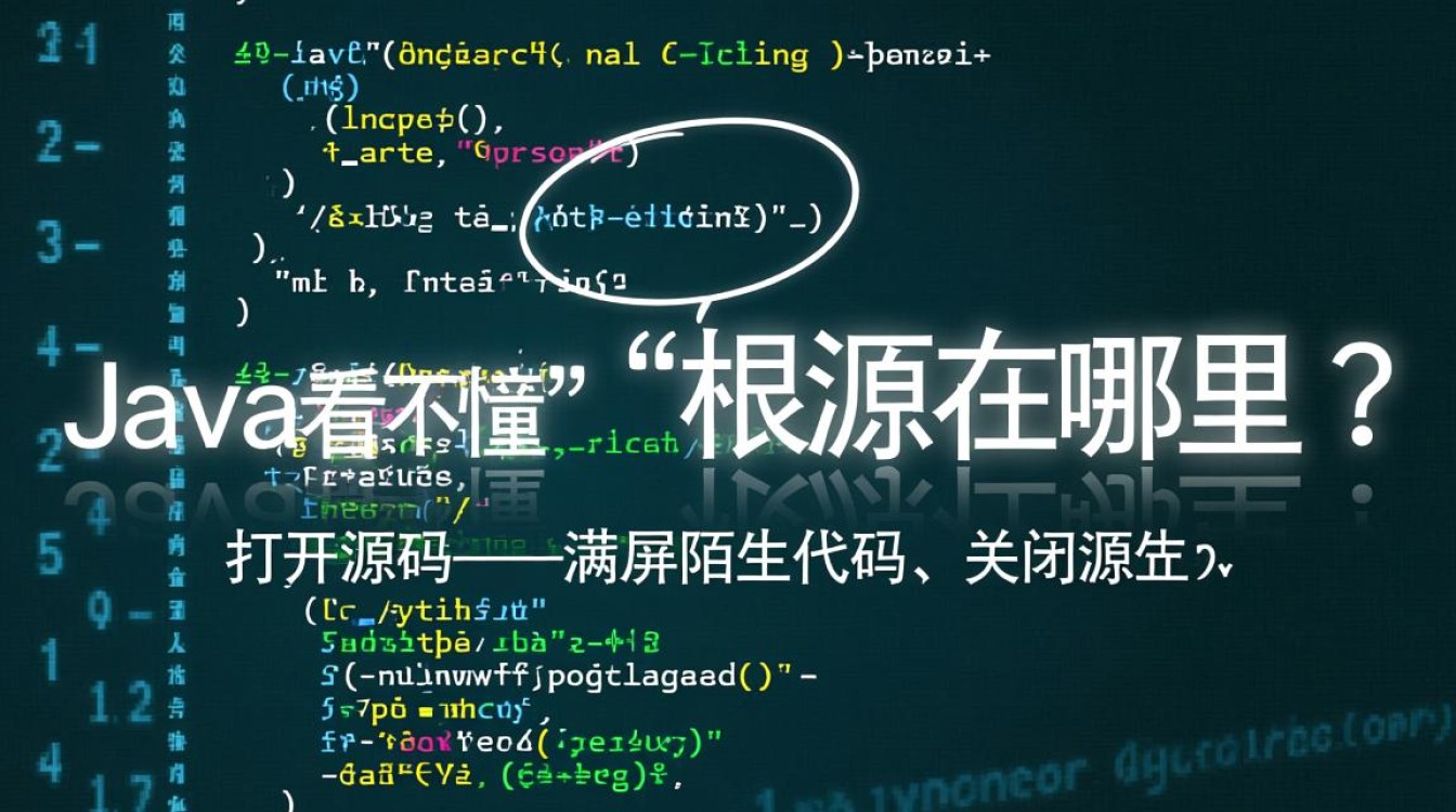 Java源码怎么看都看不懂？新手入门有什么详细高效学习方法吗？