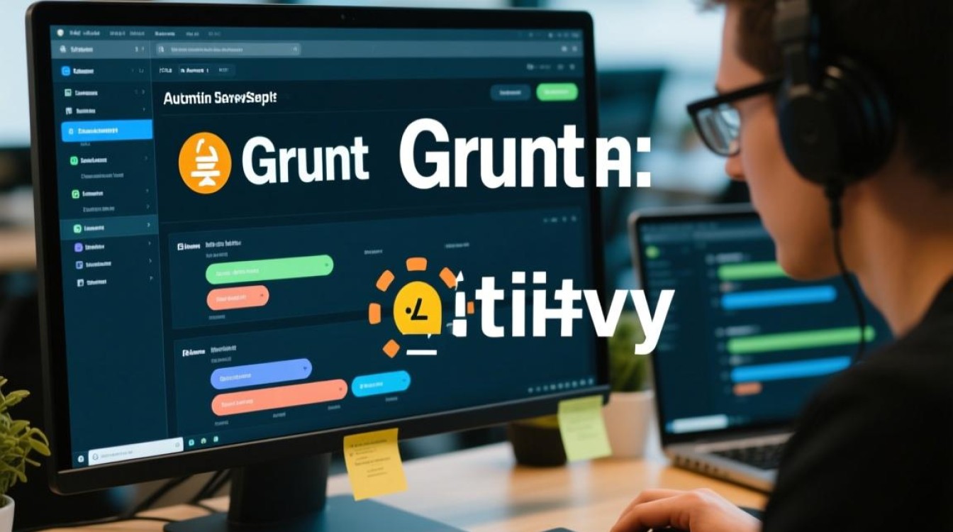 linux grunt