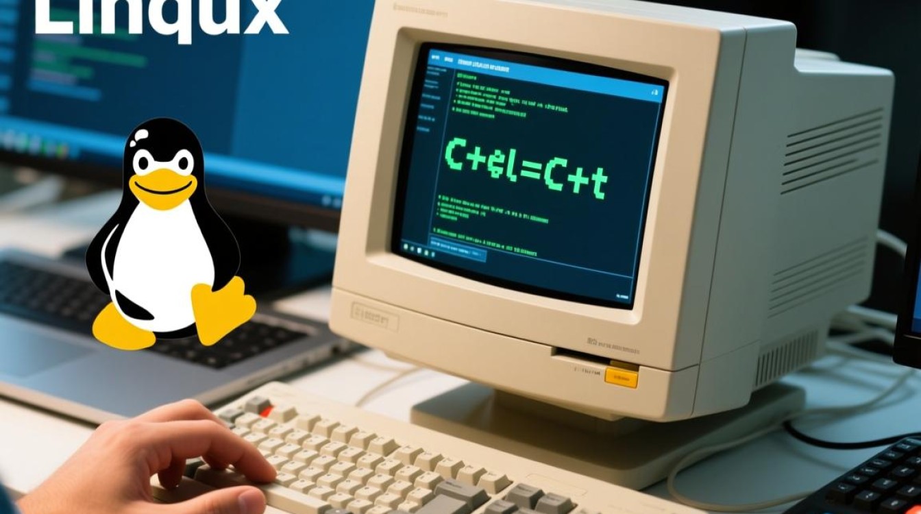 linux cout