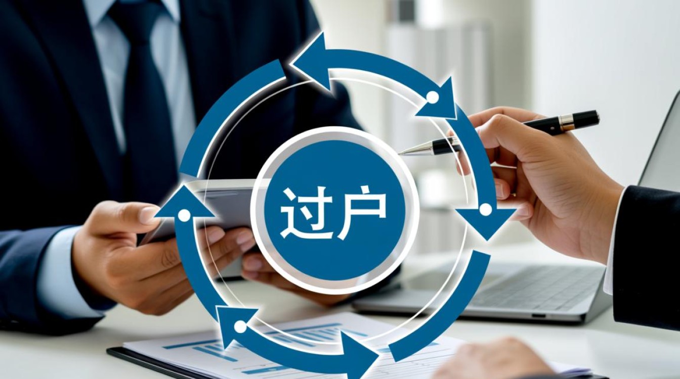 爱名网域名过户详细步骤是怎样的？新手操作流程全指南-好主机测评网