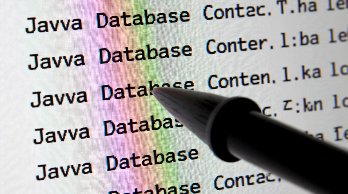 java怎么处理游标