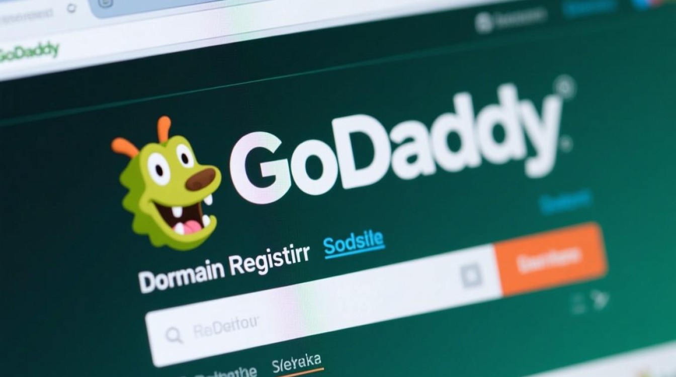 godaddy域名转走-好主机测评网