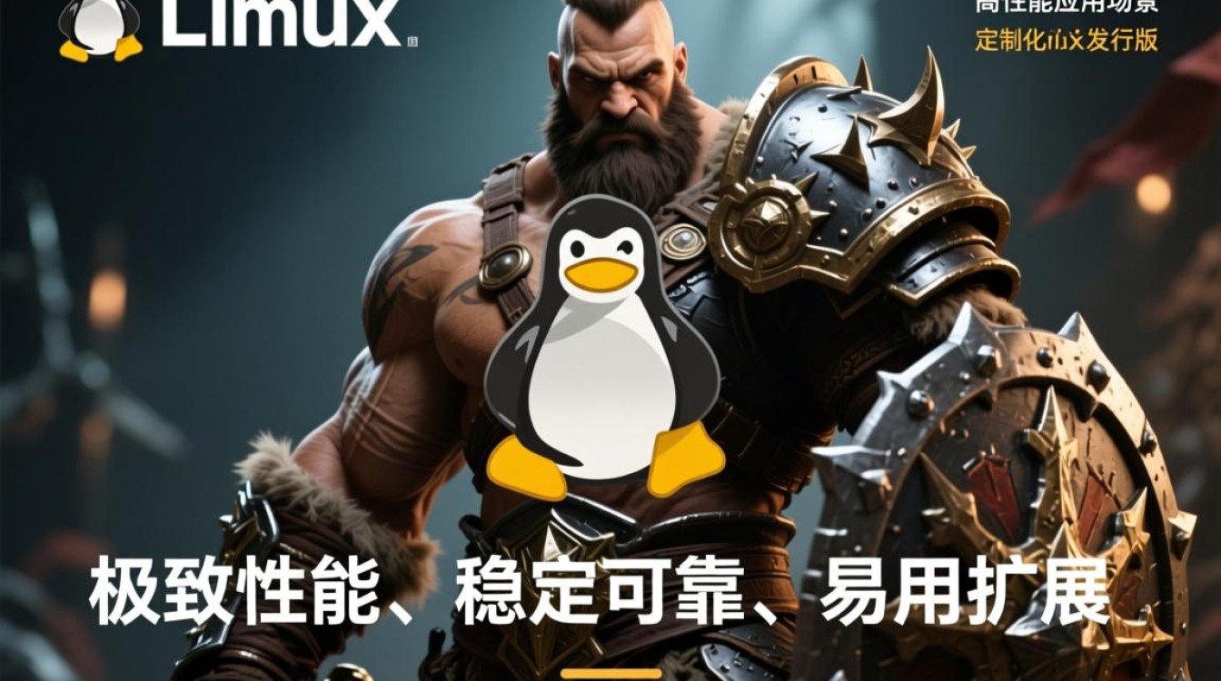 战神linux是什么?和Ubuntu等主流Linux相比有何不同?适合哪些用户使用? 战神linux是什么?和Ubuntu等主流Linux相比有何不同?适合哪些用户使用?