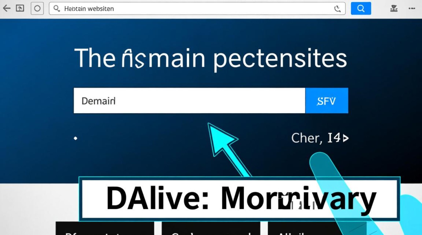 域名怎么指向服务器