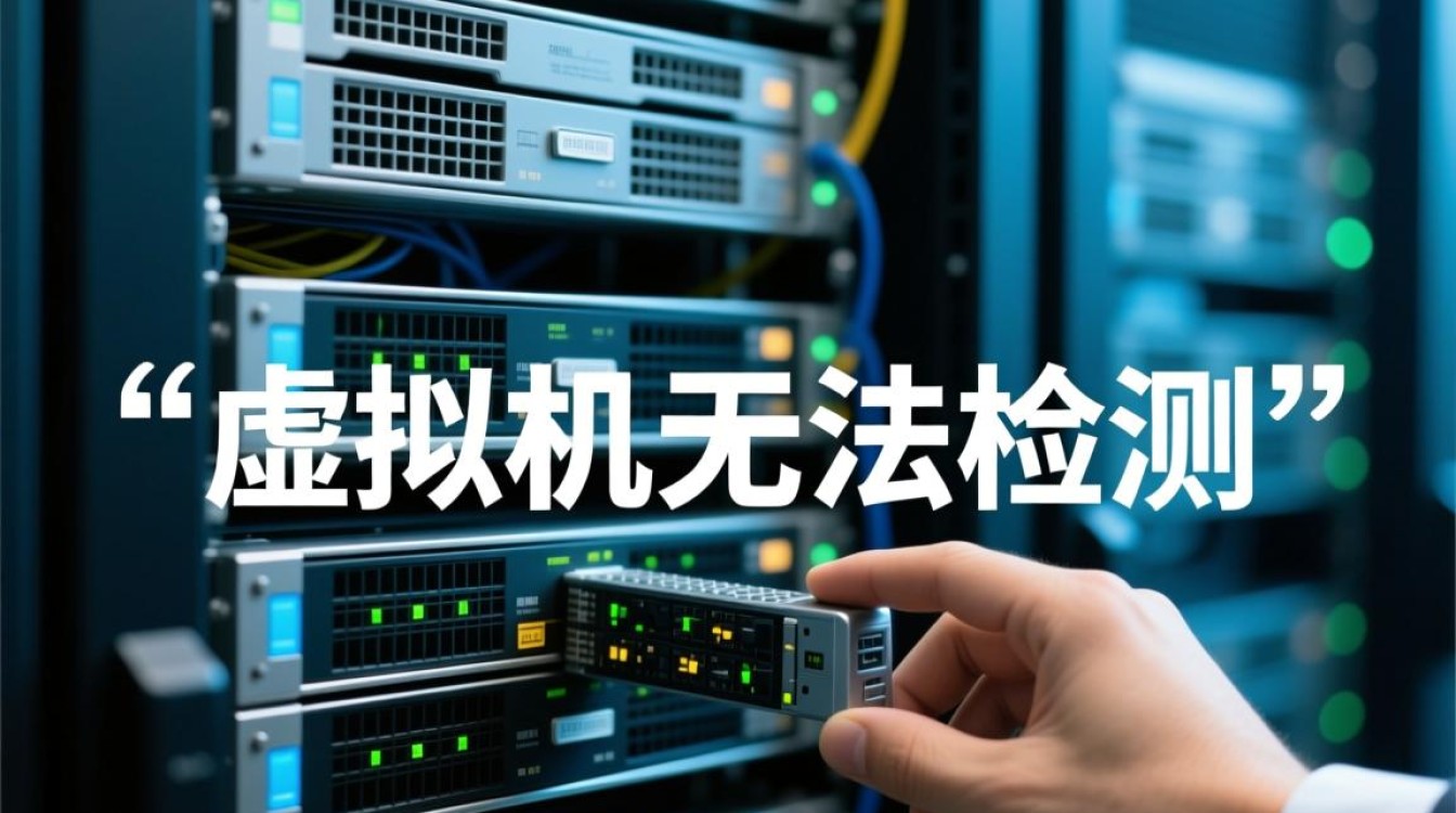 宿主机检测不到虚拟机怎么办？虚拟机无法检测的原因与解决方法全解析？-好主机测评网