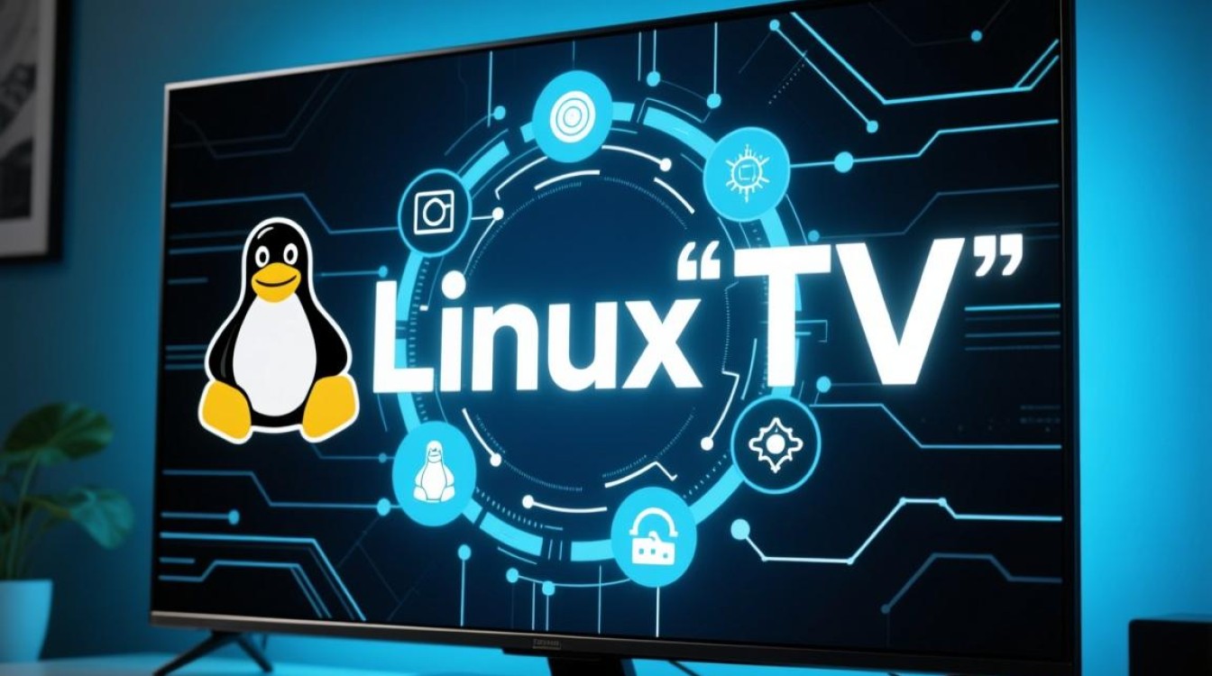 linux tv