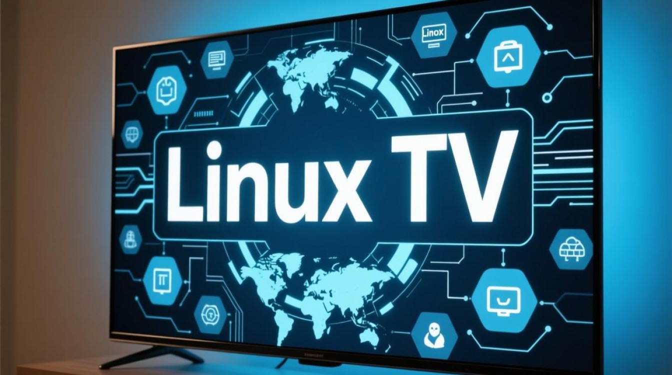 linux tv