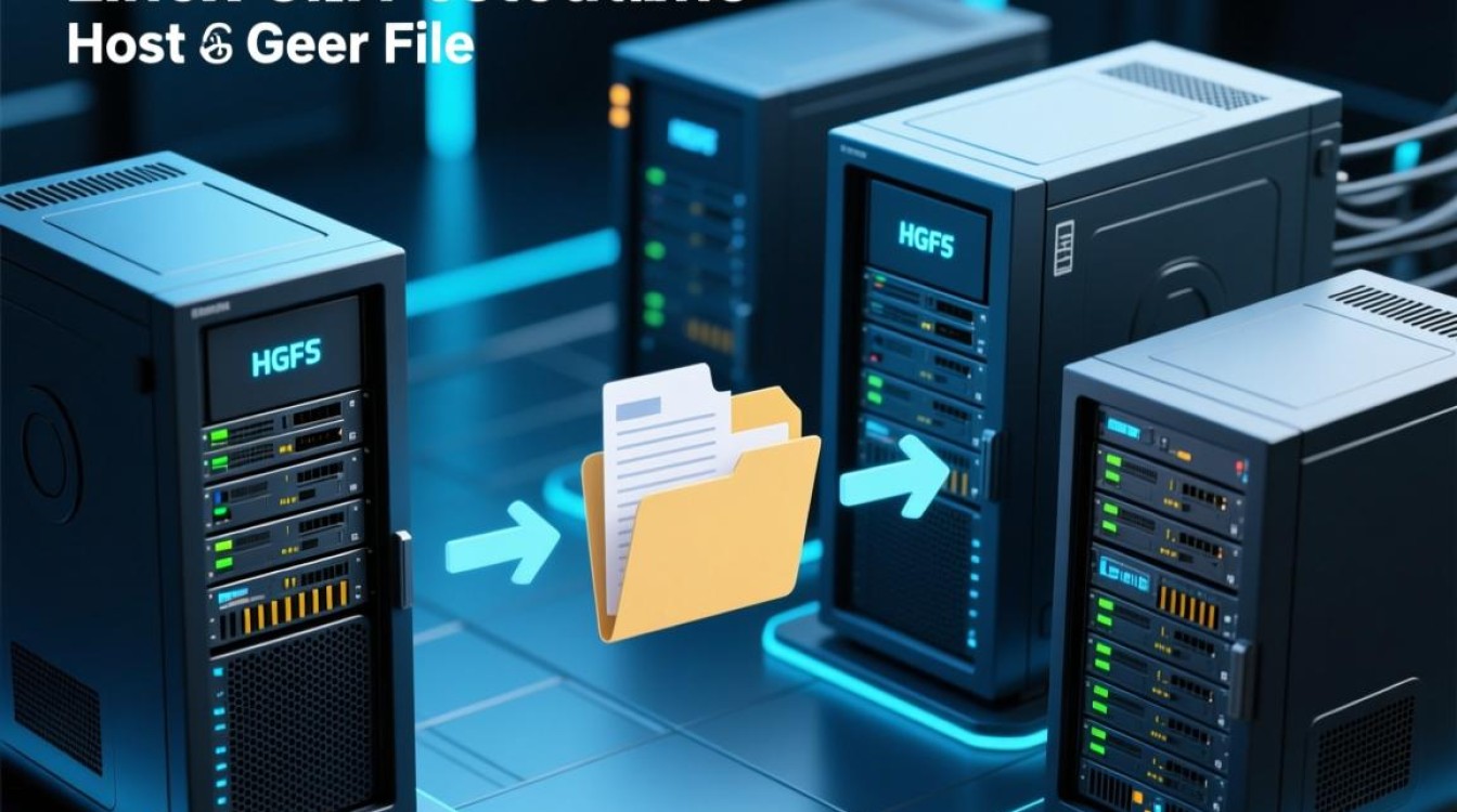 Linux虚拟机中hgfs文件系统无法挂载且无法访问怎么处理？-好主机测评网