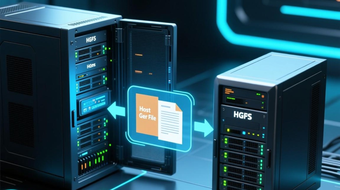Linux虚拟机中hgfs文件系统无法挂载且无法访问怎么处理？
