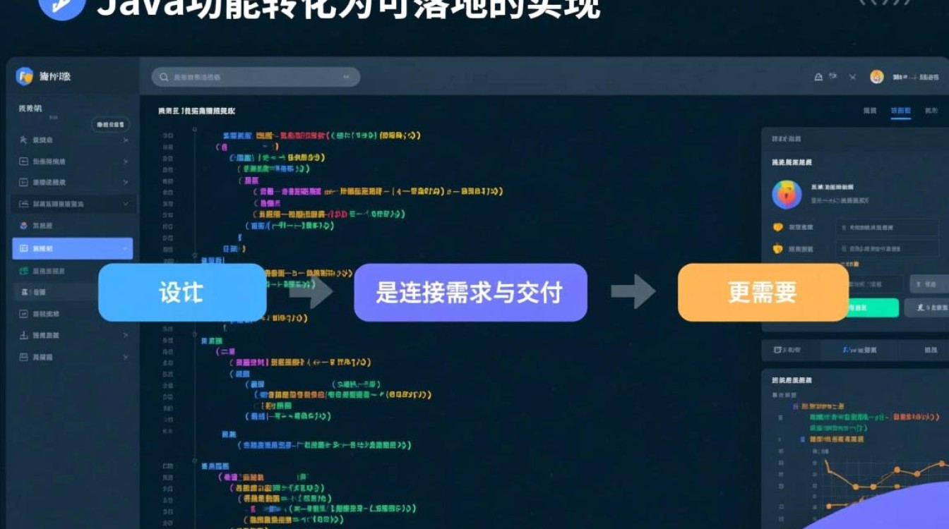Java设计功能如何实现代码实现的具体步骤和方法？