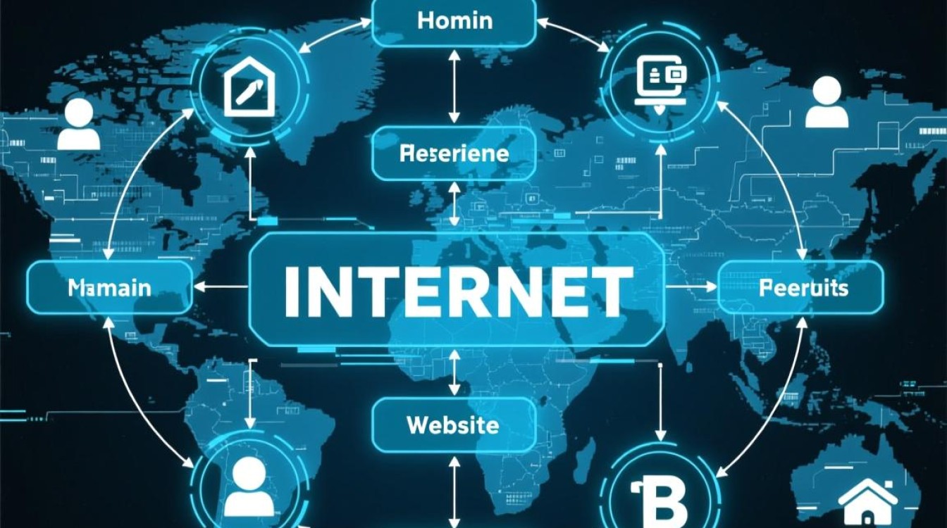 在因特网中完成从域名注册到网站搭建上线需要哪些详细步骤？-好主机测评网