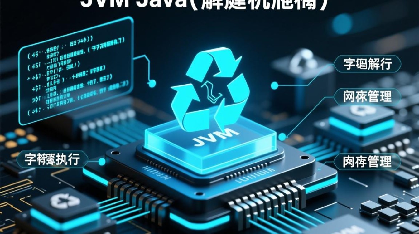 jvm虚拟机编码