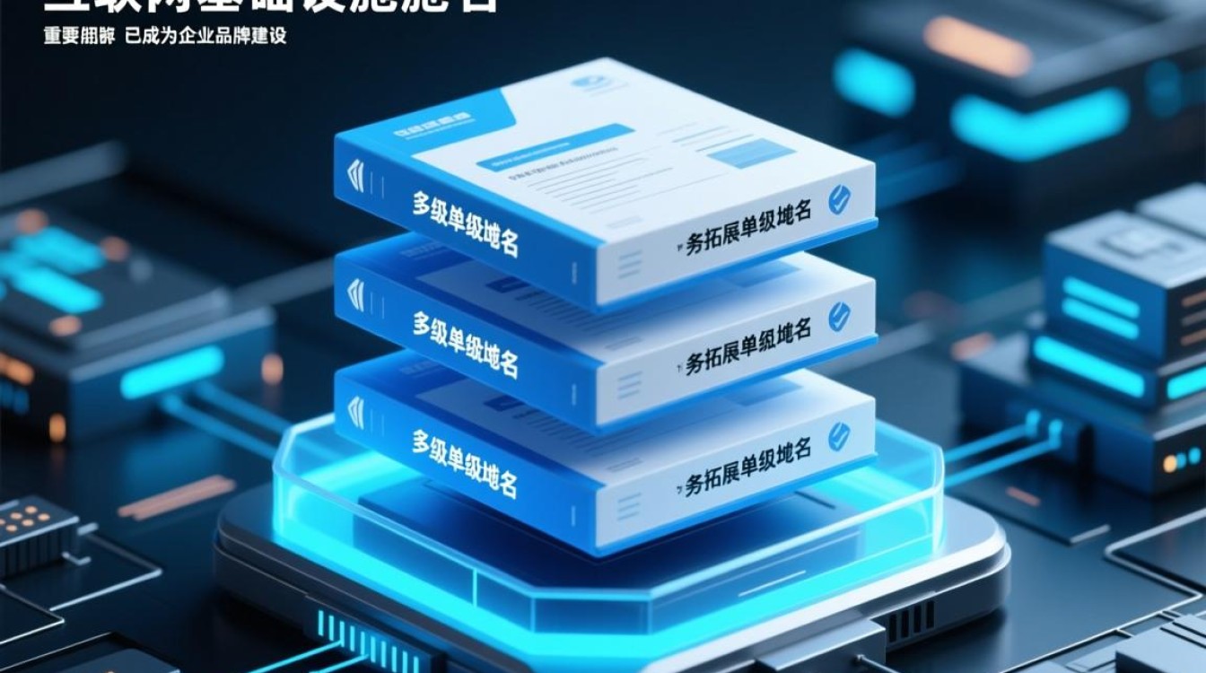 企业申请多级域名的详细流程是怎样的？需要准备哪些材料？