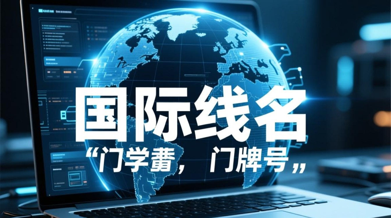 国际域名什么意思-好主机测评网