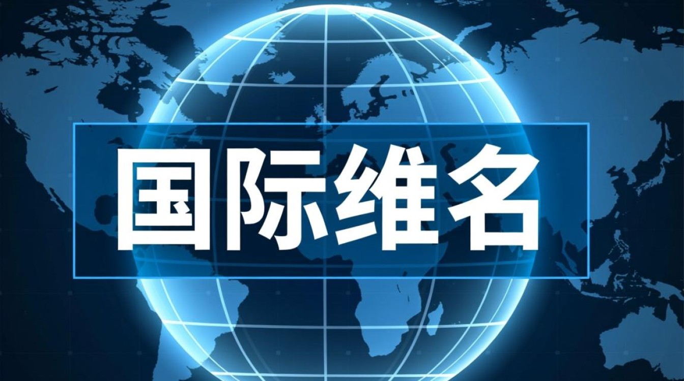 国际域名什么意思