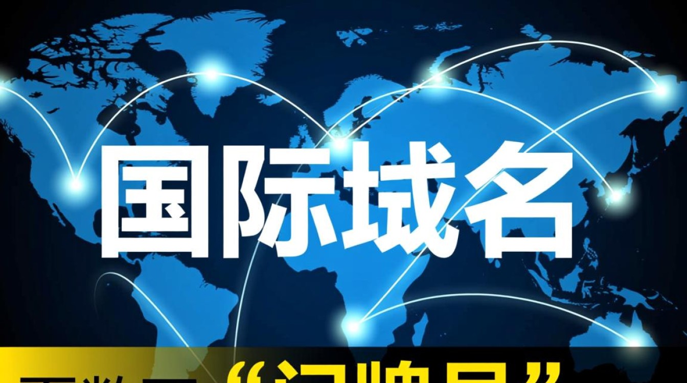国际域名什么意思