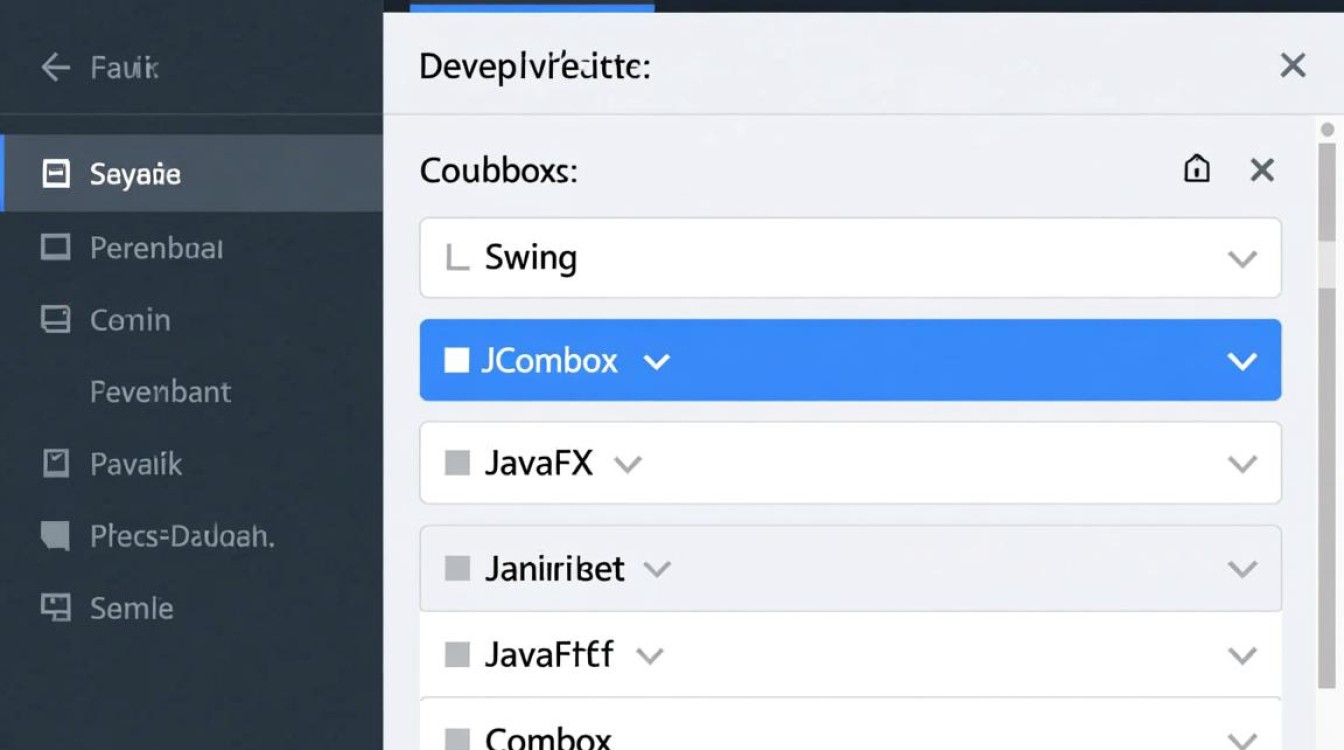 Java下拉列表插入图片怎么实现？详细步骤与代码示例解析-好主机测评网