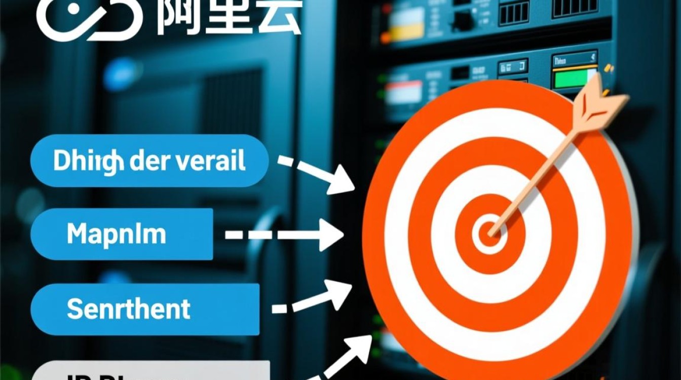 阿里云域名解析流程