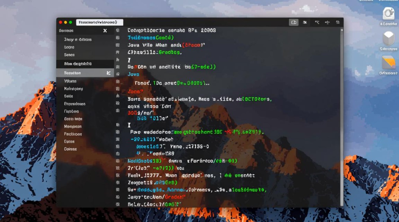 mac系统java路径怎么写？环境变量配置与命令行输入的正确方法-好主机测评网