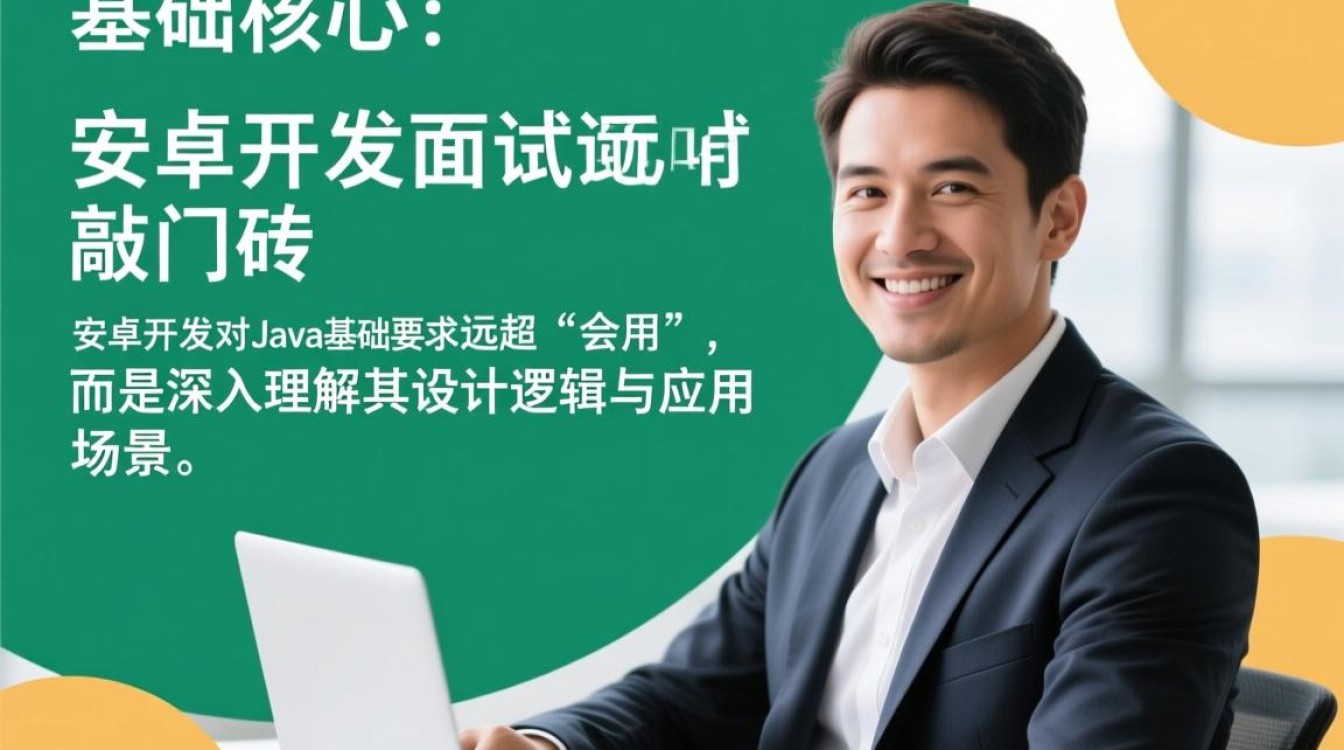 安卓开发面试时，Java核心知识点面试官常问哪些问题？