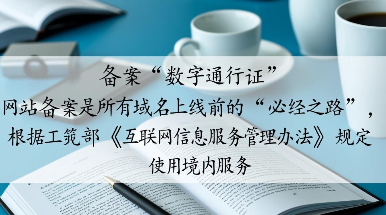万网域名备案服务号是什么？新手如何通过它完成备案流程？