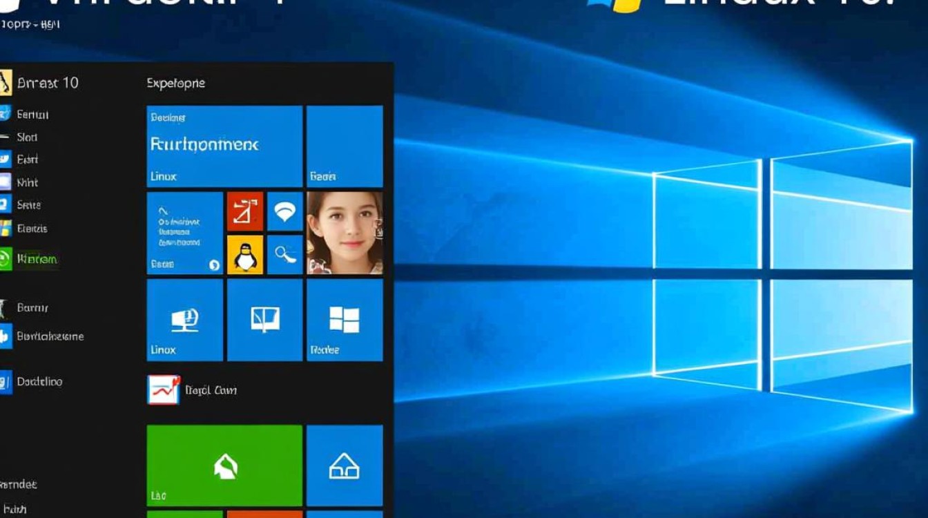 win10怎么安装linux虚拟机安装