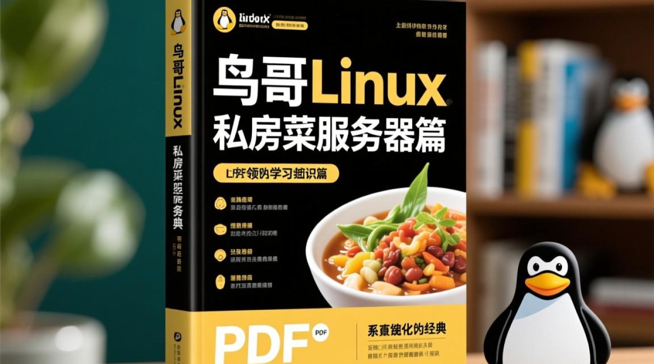 鸟哥Linux私房菜服务器PDF怎么学？新手入门资源下载途径哪里找