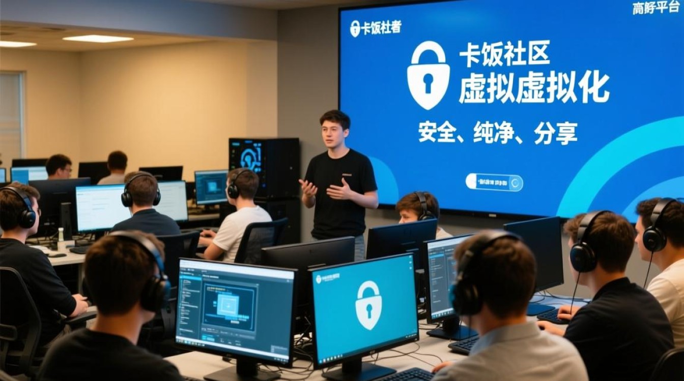 卡饭虚拟机虚拟化如何高效配置优化解决卡顿问题？