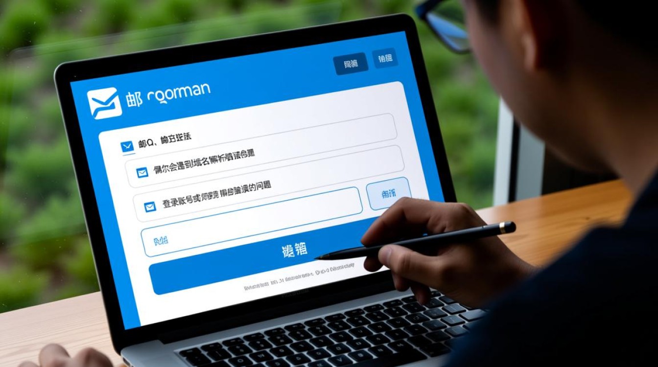 qq邮箱域名解析错误为何无法登录？收发邮件失败怎么解决？