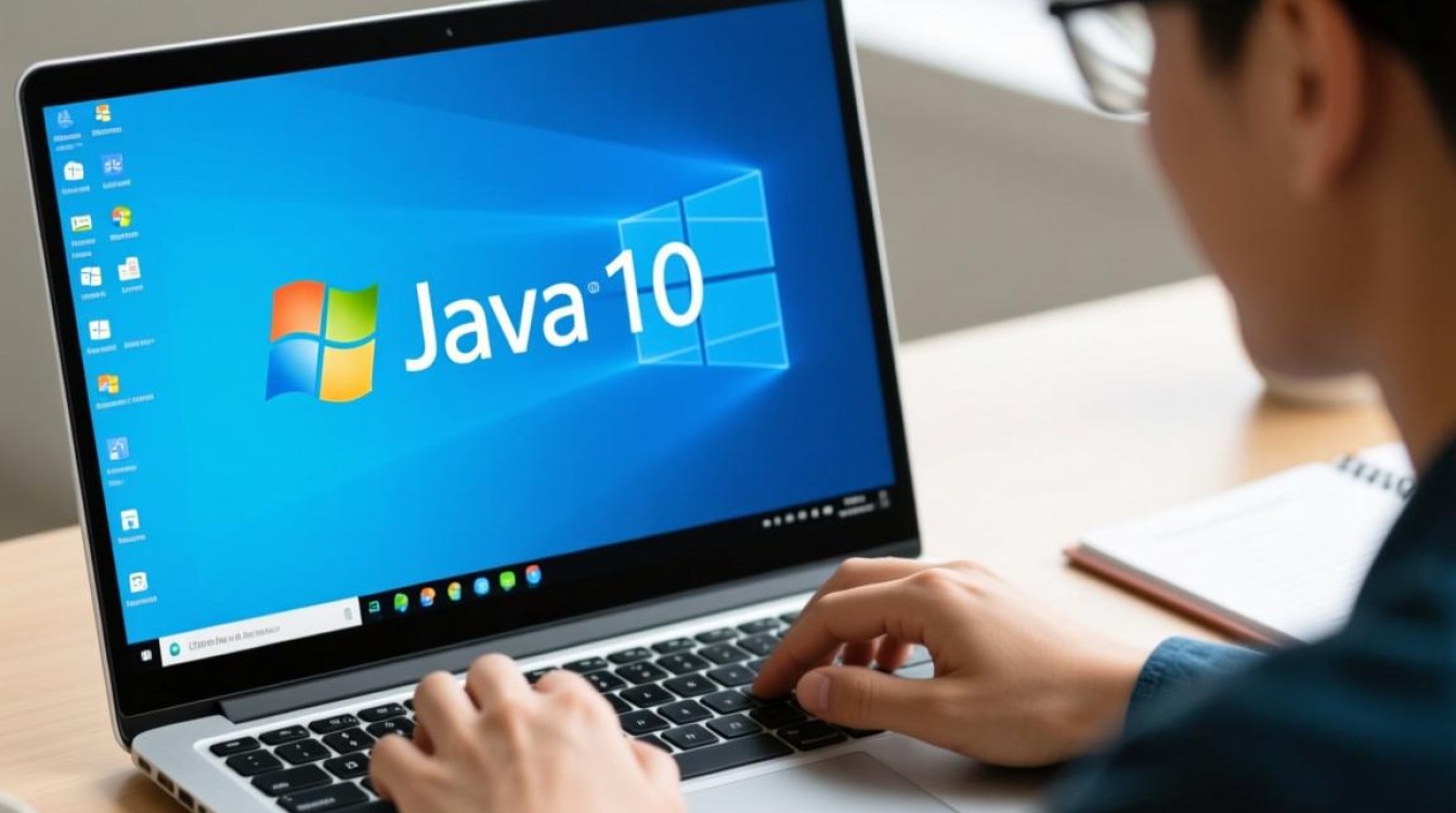 windows10怎么用java