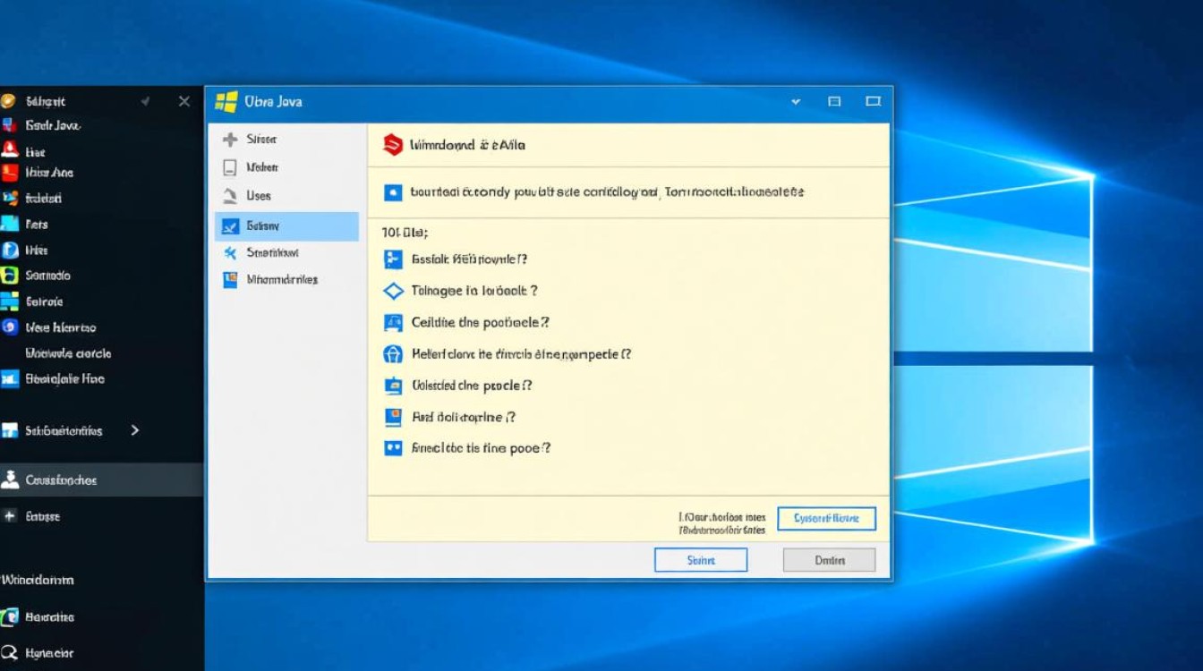win10怎么安装不了java