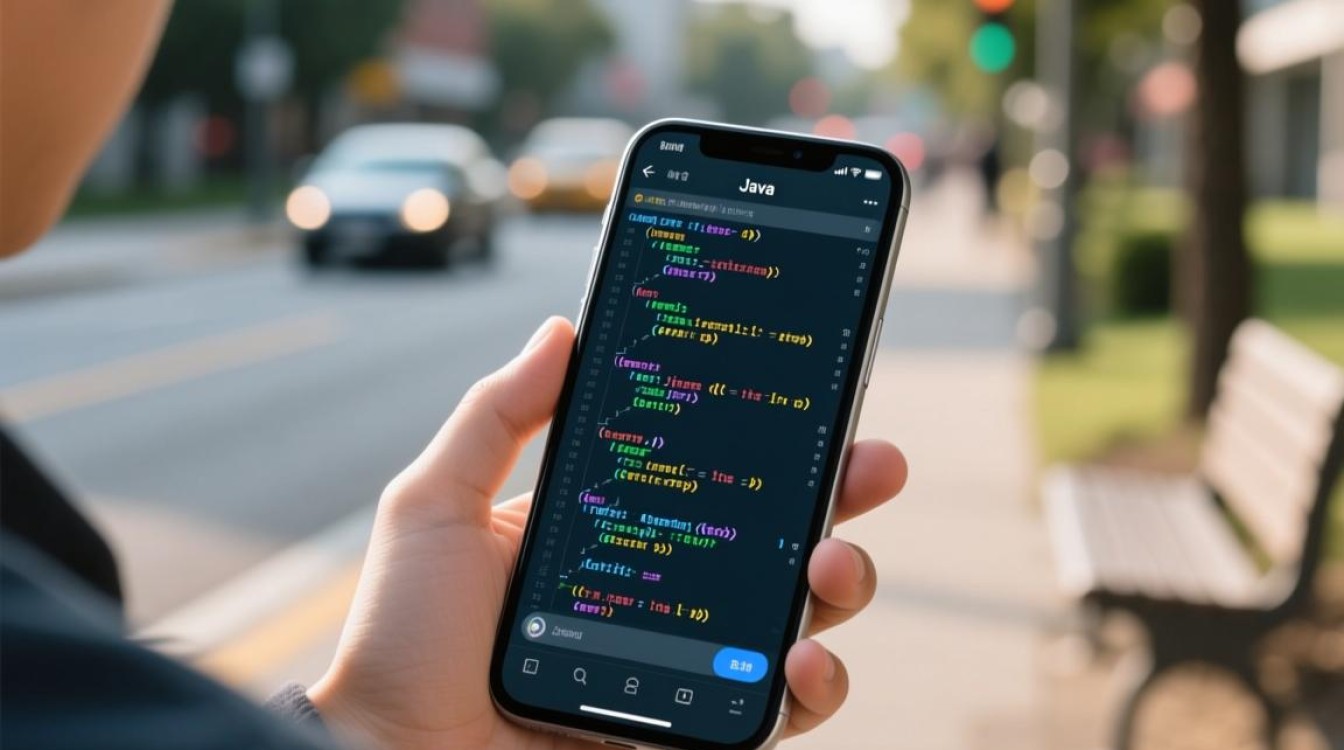 手机上编写Java代码的具体方法是什么？新手详细操作步骤工具推荐