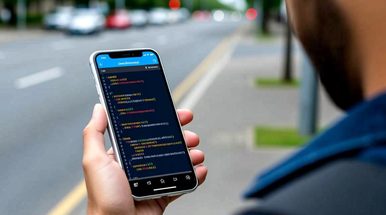 手机上编写Java代码的具体方法是什么？新手详细操作步骤工具推荐-好主机测评网
