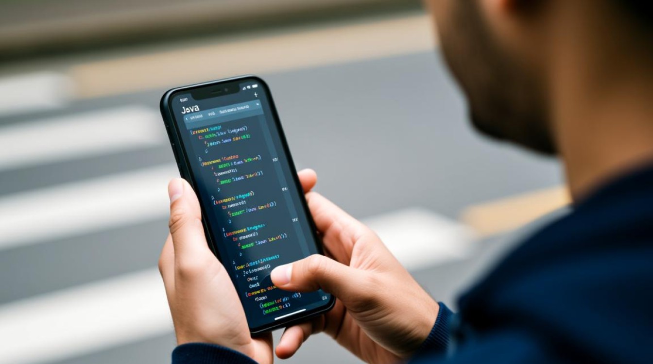 手机上编写Java代码的具体方法是什么？新手详细操作步骤工具推荐