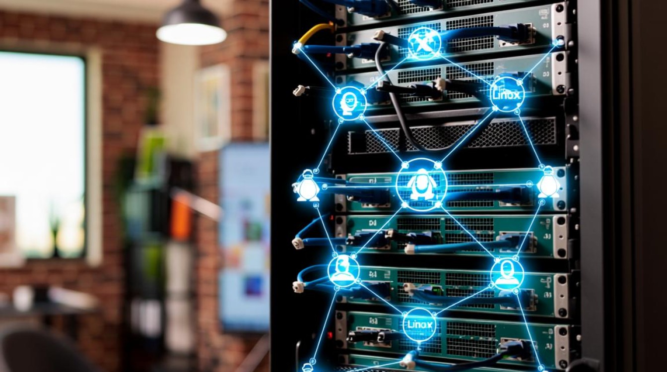 局域网搭建linux服务器-好主机测评网