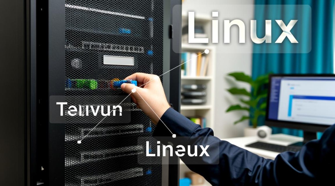 局域网搭建linux服务器