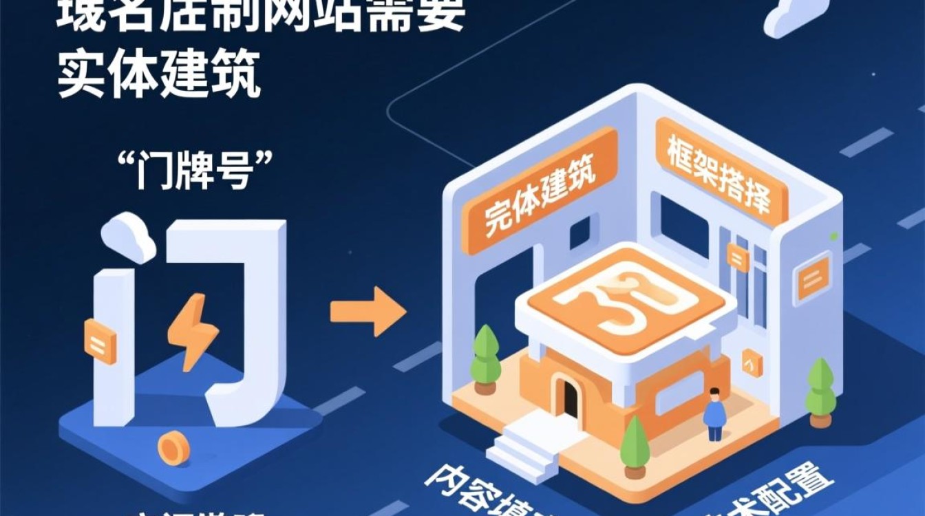 域名有了怎么制作网站-好主机测评网