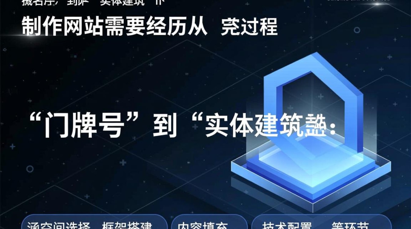 域名有了怎么制作网站 域名有了怎么制作网站